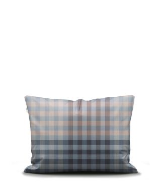 Marc O'Polo Klaudi Powder blue Pillowcase 60 x 70 cm