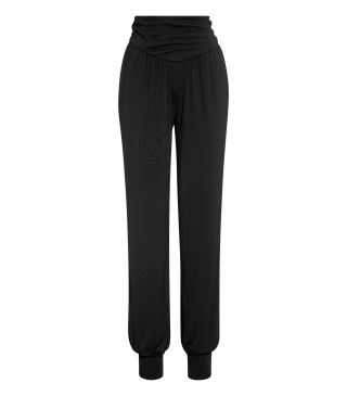 Essenza Laetitia Uni Anthracite Trousers long XS