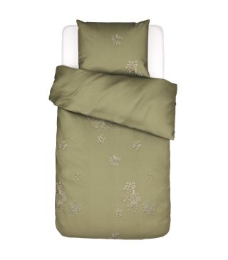 ESSENZA Lauren Green Duvet cover 155 x 220