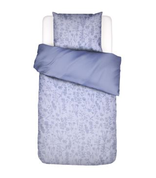 ESSENZA Maribel Lavender blue Duvet cover 135 x 200 cm