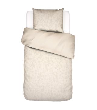 Essenza Maribel Oatmeal Duvet cover 135 x 200