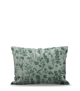 Essenza Maribel Green Pillowcase 60 x 70
