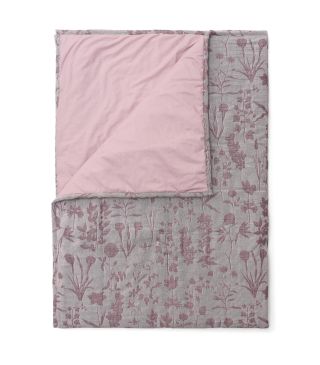 Essenza Maribel Pale purple Quilt 150 x 200