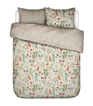 ESSENZA Marigold Vanilla Duvet cover 240 x 220 cm