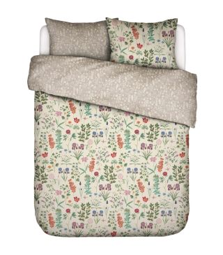 ESSENZA Marigold Vanilla Duvet cover 200 x 200 cm