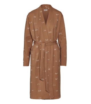 COVERS & CO Marle Booby trap Kimono Hazel