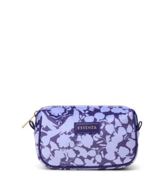 Essenza Megan Rosie Purple heather Make-up Bag 20x8x11