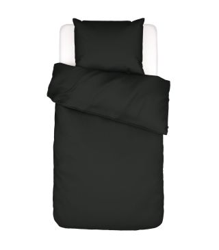 Essenza Minte Anthracite Duvet cover 135 x 200