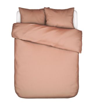 ESSENZA Minte Orange Duvet cover 200 x 220