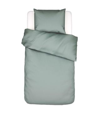 ESSENZA Minte Dusty green Duvet cover 140 x 200