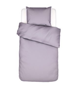 ESSENZA Minte Purple breeze Duvet cover 140 x 220 cm