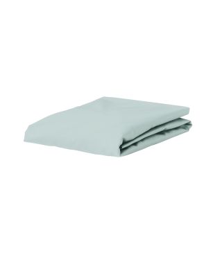 ESSENZA Minte Fitted sheets Dusty green