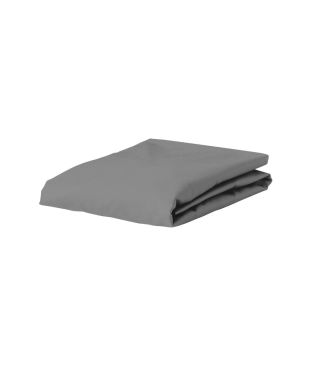 ESSENZA Minte Fitted sheets Global grey