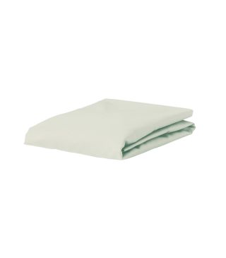 ESSENZA Minte Fitted sheets Oyster