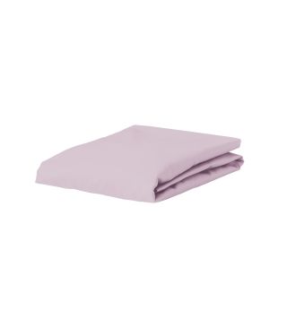 ESSENZA Minte Fitted sheets Pale purple