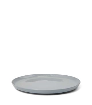 Marc O'Polo Moments Soft grey Dinner plate 27