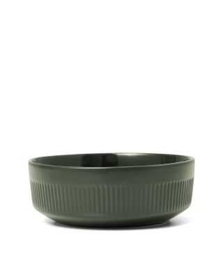 Marc O'Polo Moments Olive green Medium bowl 14