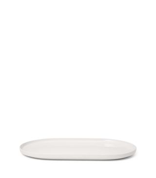 Marc O'Polo Moments Chalk white Serving plate 40 x 24.5