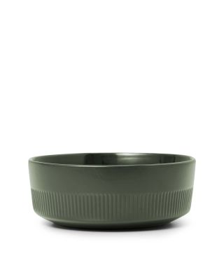 Marc O'Polo Moments Olive green Small bowl 12