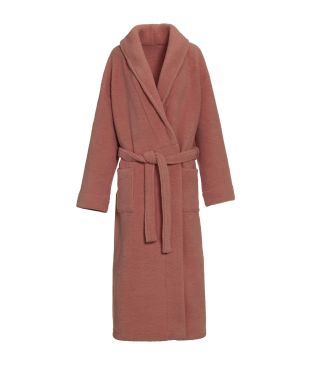 ESSENZA Nama Uni Roze Bathrobe L