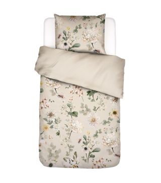 ESSENZA Noe Beige Duvet cover 155 x 220 cm