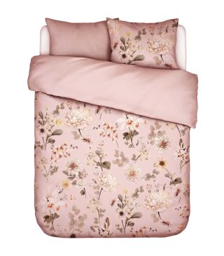 Essenza Noe Dusty pink Duvet cover 260 x 220