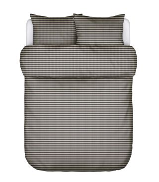 Marc O'Polo Olle New black Duvet cover 200 x 220