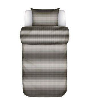 Marc O'Polo Olle New black Duvet cover 140 x 200