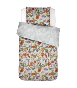 ESSENZA Phaedra Hazy Blue Duvet cover 140 x 220 cm