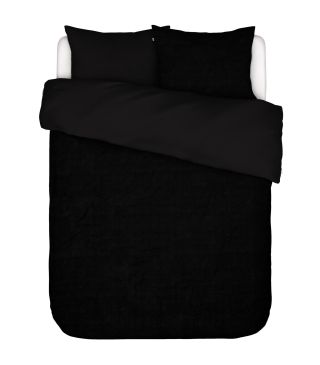 ESSENZA Philippine Anthracite Duvet cover 200 x 220 cm