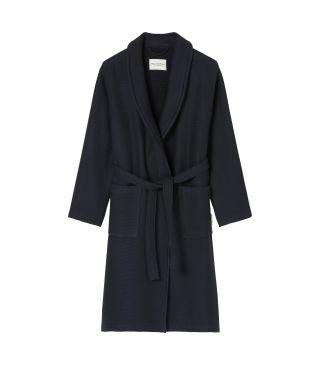 Marc O'Polo Premium Women Dark Navy Bathrobe M