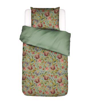 Essenza Rosanella Basil green  135 x 200