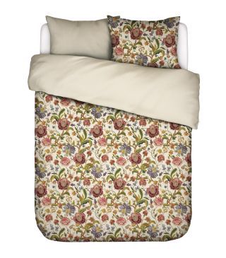 ESSENZA Roselina Vanilla Duvet cover 200 x 200 cm