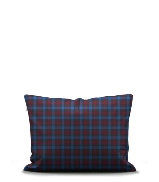 Marc O'Polo Rune Dark Navy Pillowcase 60 x 70 cm
