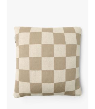 Marc O'Polo Rykki Dark Sand Cushion 50 x 50 cm