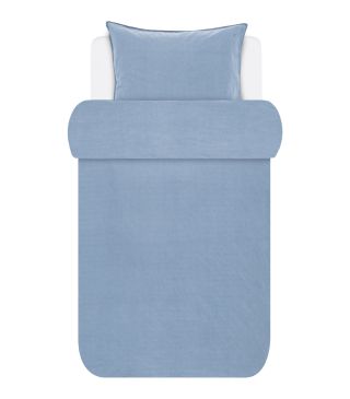 Marc O'Polo Senja Blue Duvet cover 140 x 200