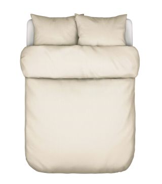 Marc O'Polo Senja Dark Sand Duvet cover 200 x 200 cm