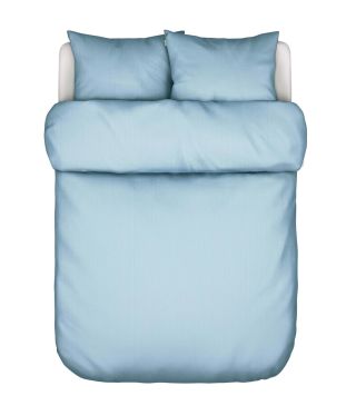 Marc O'Polo Senja Denim blue Duvet cover 200 x 200 cm
