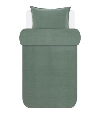 Marc O'Polo Senja Green Duvet cover 140 x 200