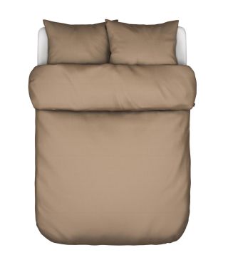 Marc O'Polo Senja Walnut Duvet cover 200 x 220 cm