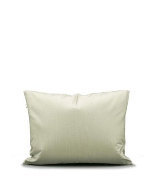 Marc O'Polo Senja Moss green Pillowcase 60 x 70 cm