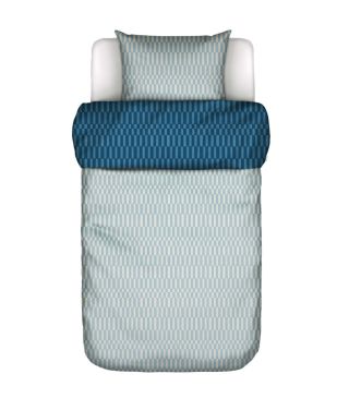 Marc O'Polo Sillia Aquamarine Duvet cover 140 x 200 cm