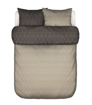 Marc O'Polo Sillia Oak beige Duvet cover 200 x 220 cm