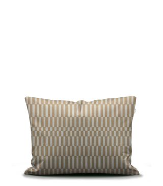 Marc O'Polo Sillia Oak beige Pillowcase 40 x 80 cm
