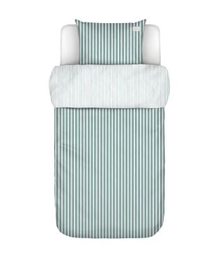 Marc O'Polo Simo Green Duvet cover 135 x 200
