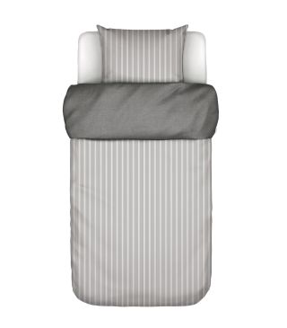 Marc O'Polo Skei Black Duvet cover 155 x 220