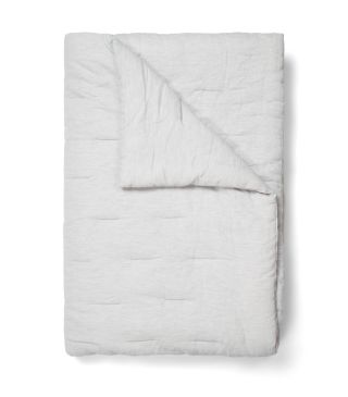 Marc O'Polo Soletta Grey Plaid 150 x 200