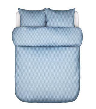 Marc O'Polo Svea Calm blue Duvet cover 200 x 220