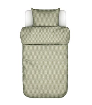 Marc O'Polo Svea Silvery green Duvet cover 155 x 220