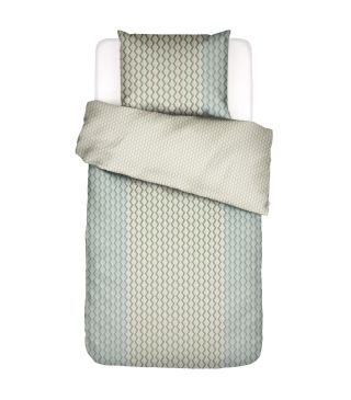 ESSENZA Tesse Greenish Duvet cover 140 x 200 cm
